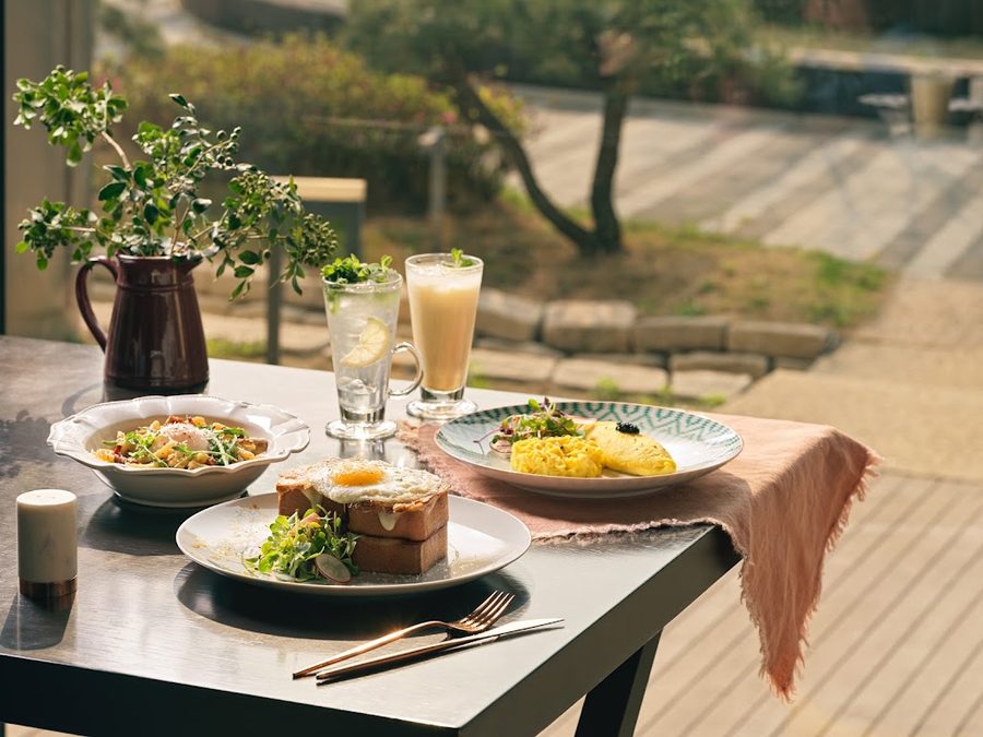 A LA MAISON WINE & DINE - Seoul Dragon City