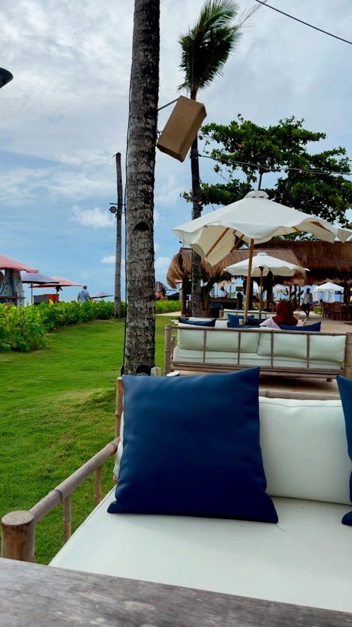 Santai Beach, Seminyak