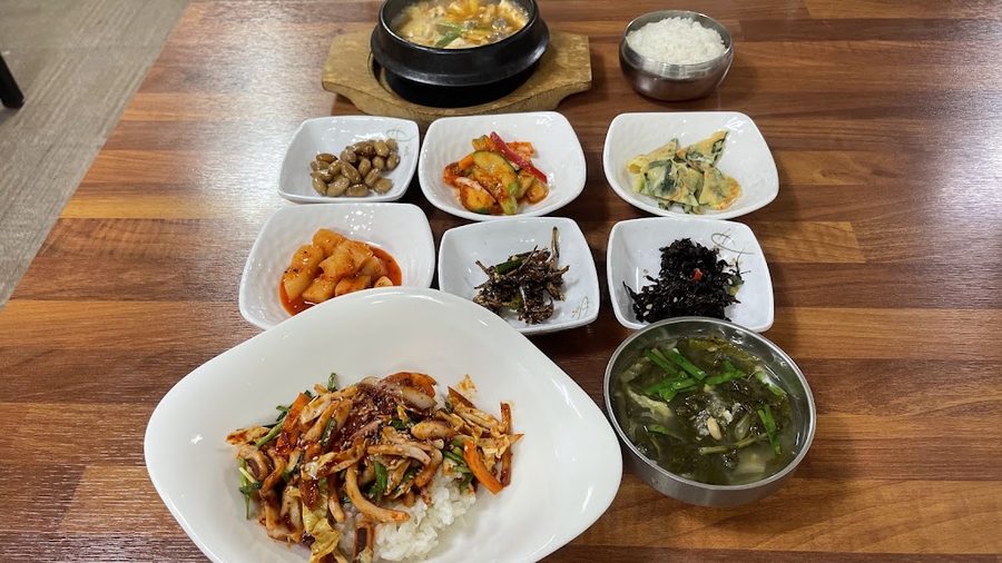 申家餐桌