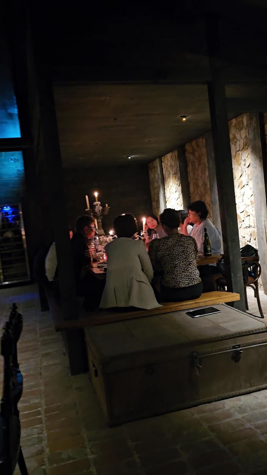 Bulranseo Winery Yeongdeungpo Branch
