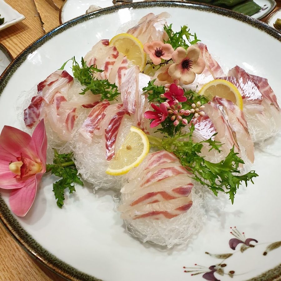 ミハン刺身店