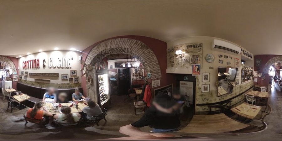Cantina e Cucina