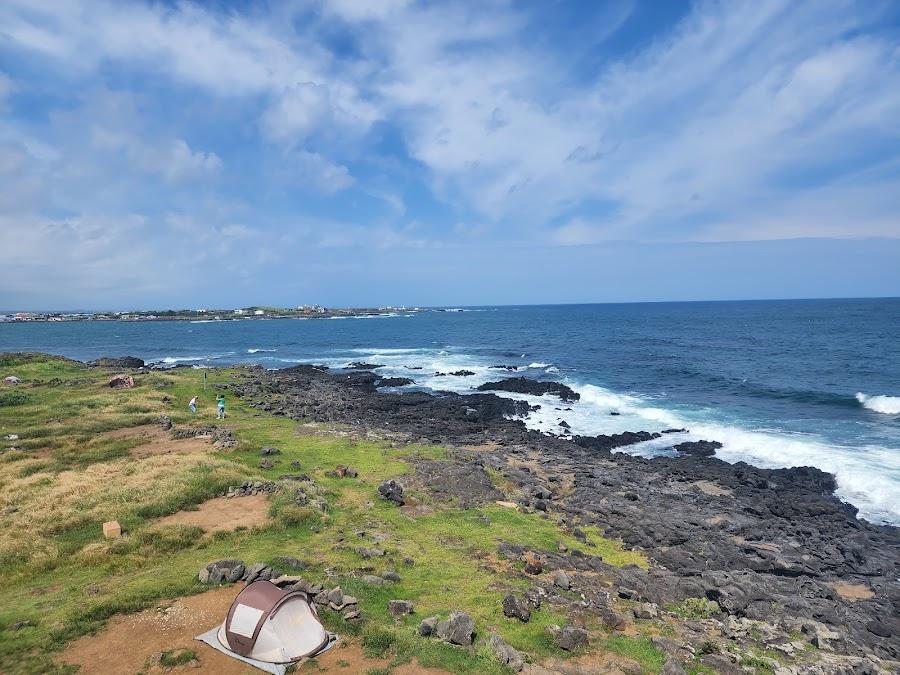 牛島 飛揚島
