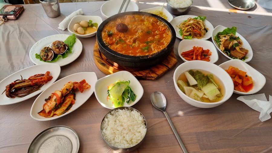 백년식당