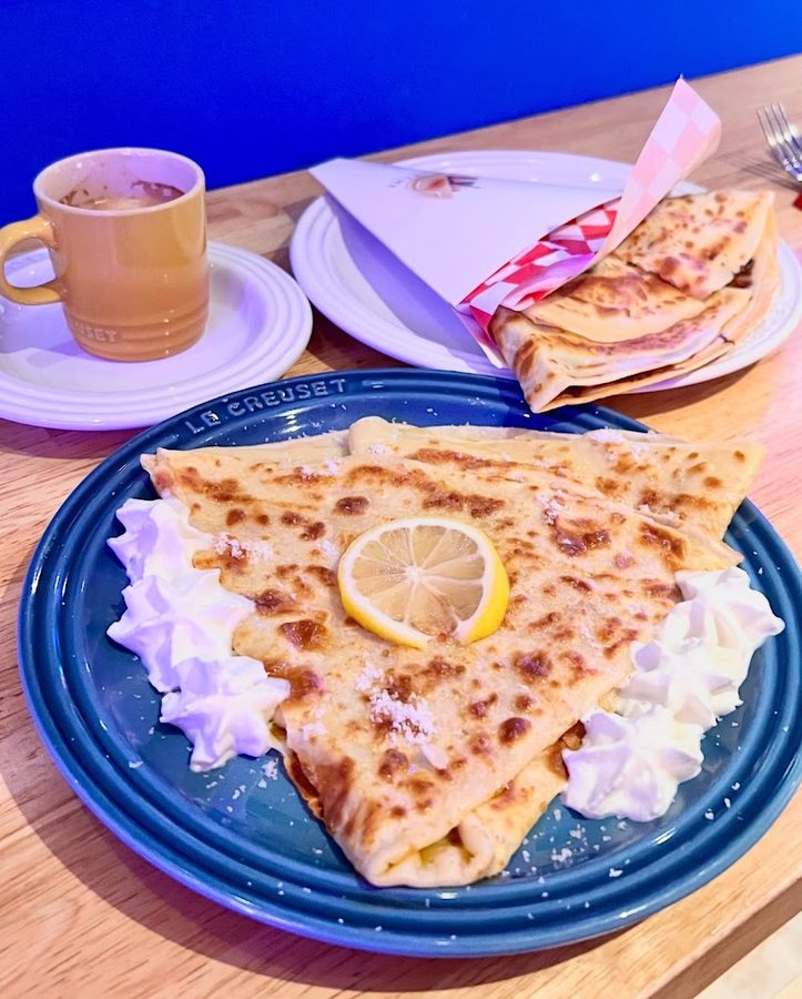 PANAME Crêpes de Paris ＆ Café Bar (GINZA TOKYO)