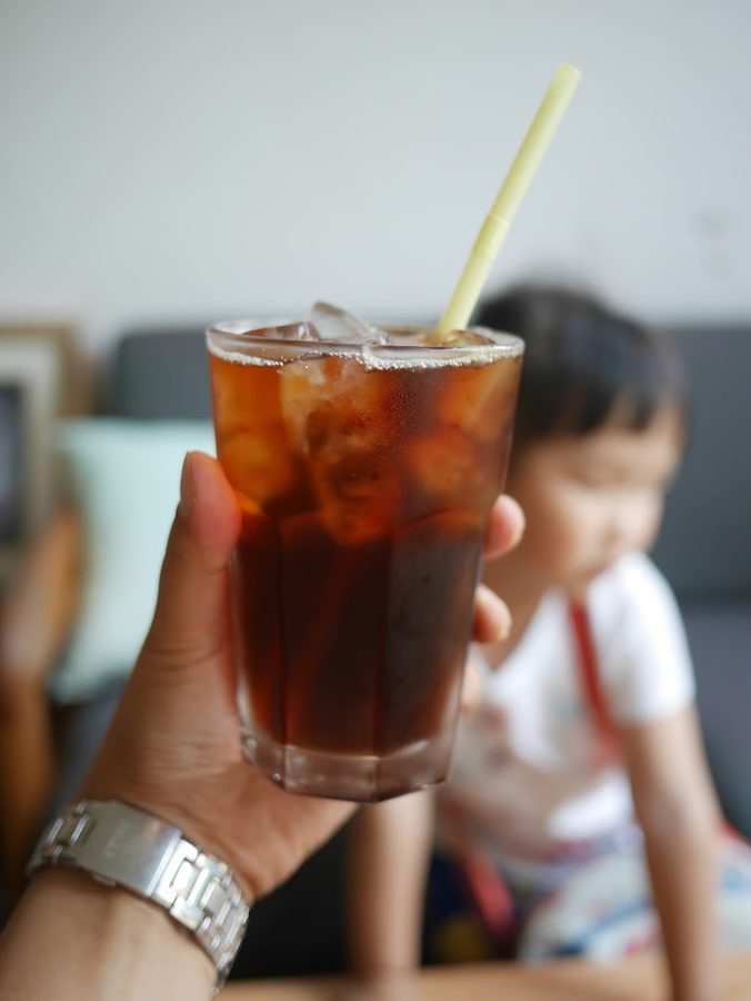 홍예문커피집