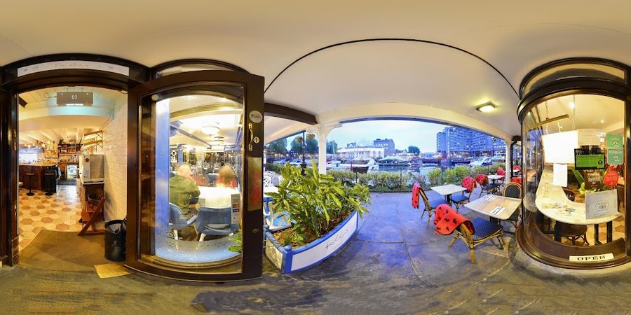 Emilia's Crafted Pasta (St. Katharine Docks)