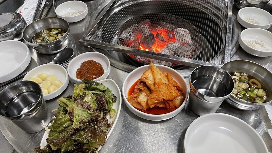 청기와갈비