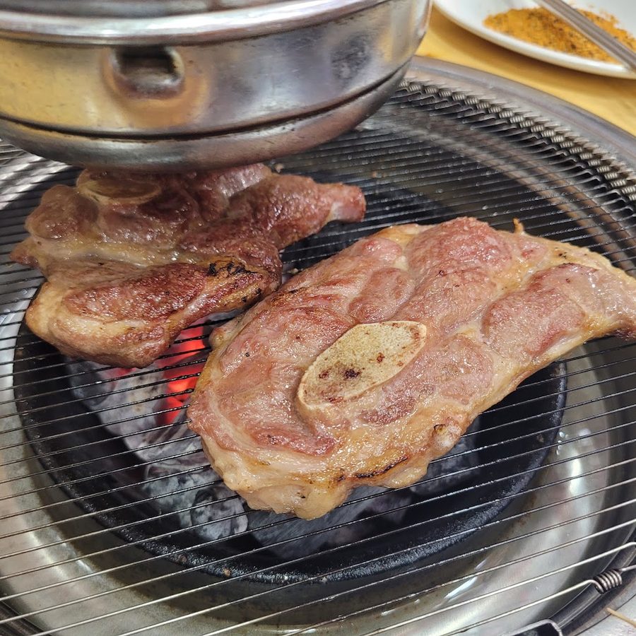 Ahyang Bucheon Inbaekmi