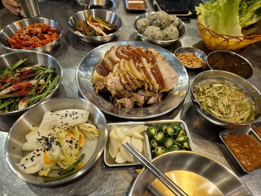 진미 족발