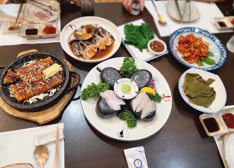 Yehyang Gyejeol Hanjeongsik