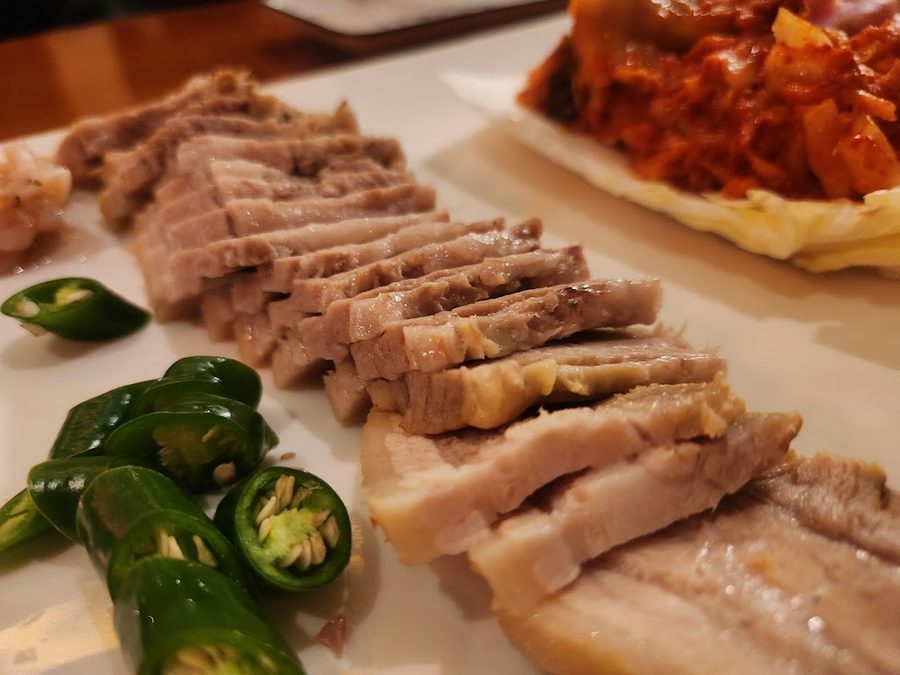 Dongnae Byeoljang