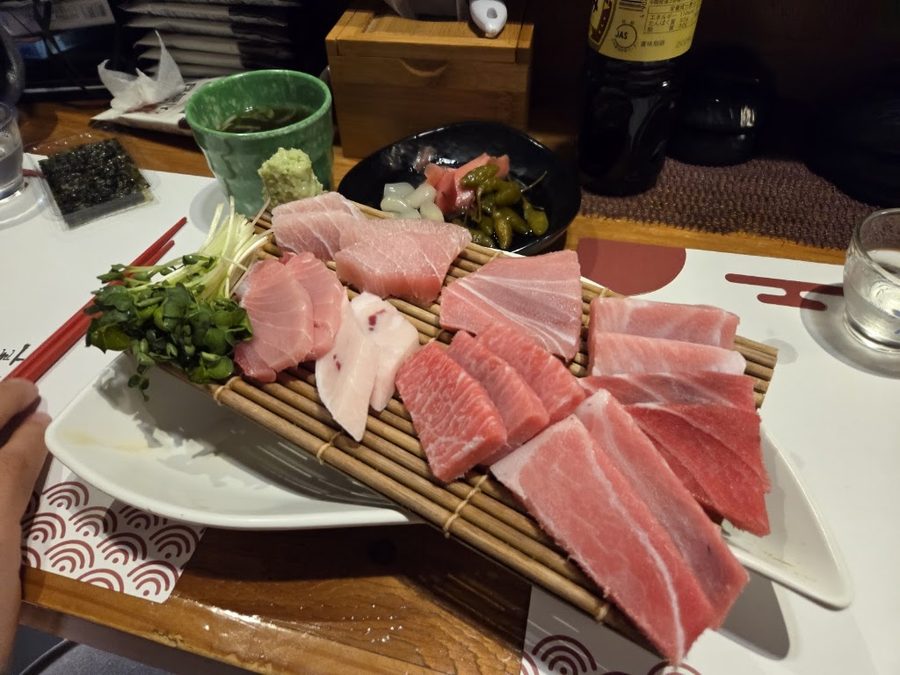 Chamchi Oppa (Tuna Oppa)