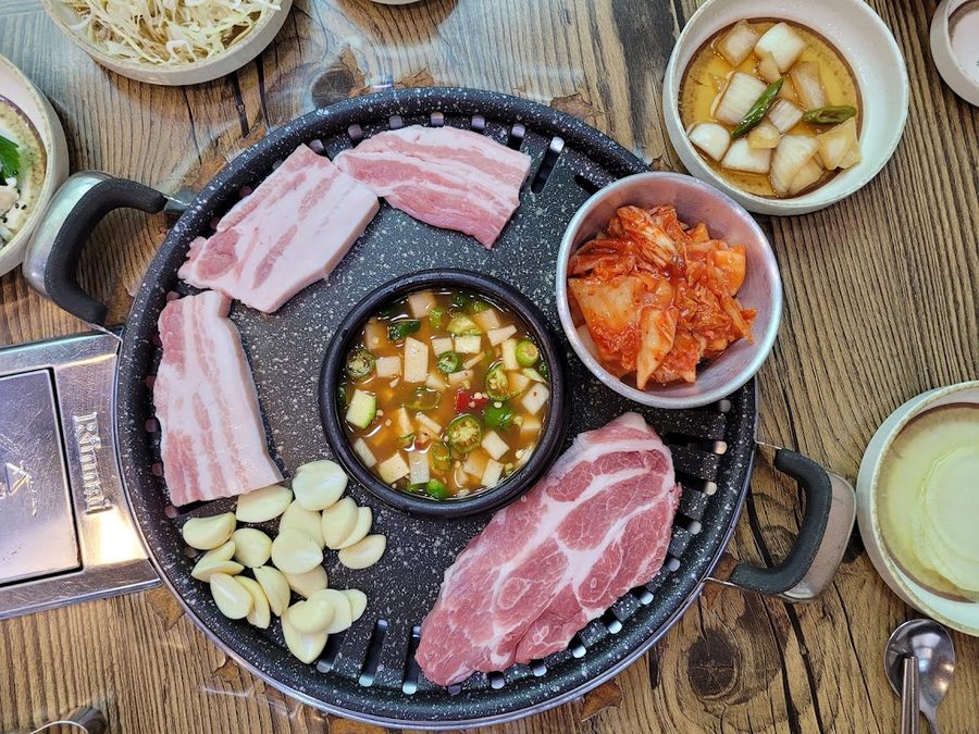 서영이네생고기