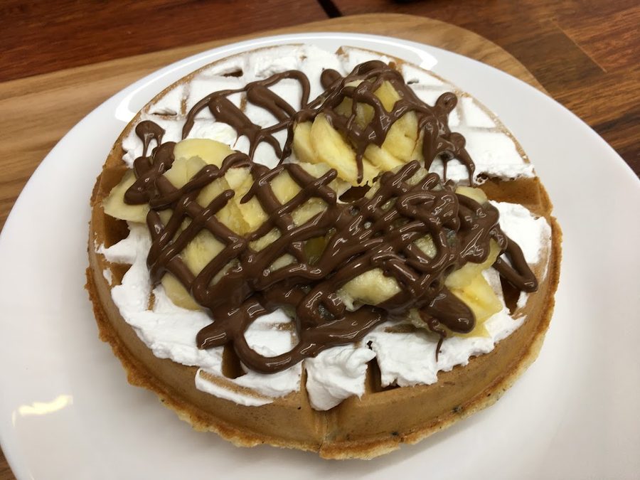 Waffle Khan