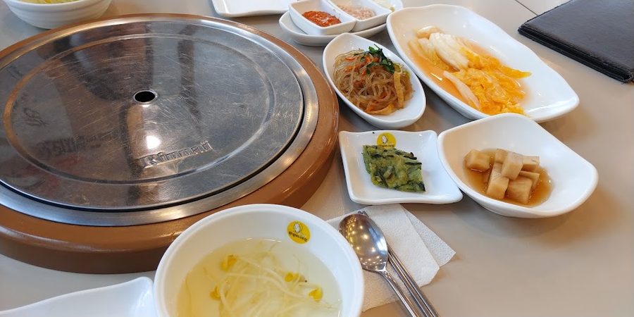 元奶奶菜包肉 Centum City店