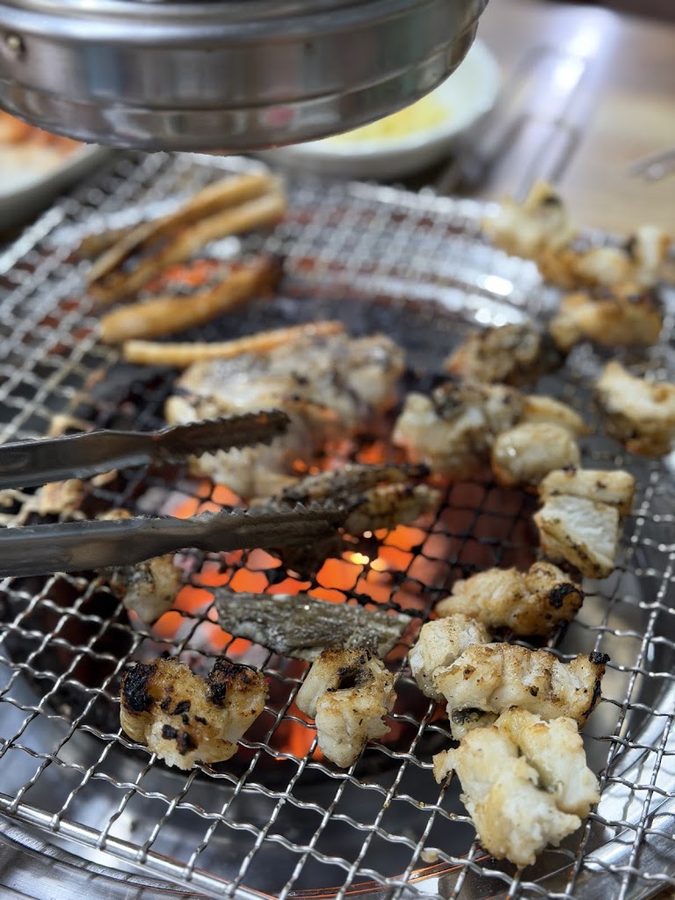 기장산곰장어