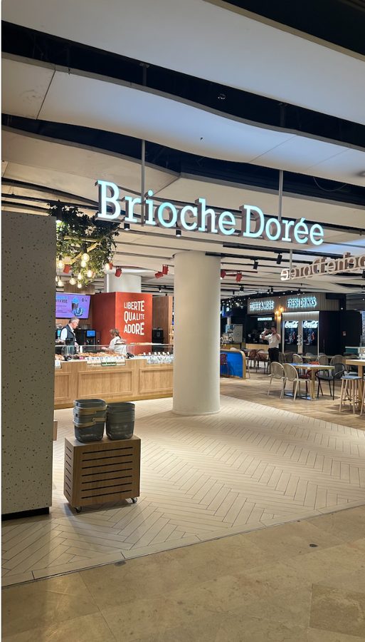 Brioche Dorée