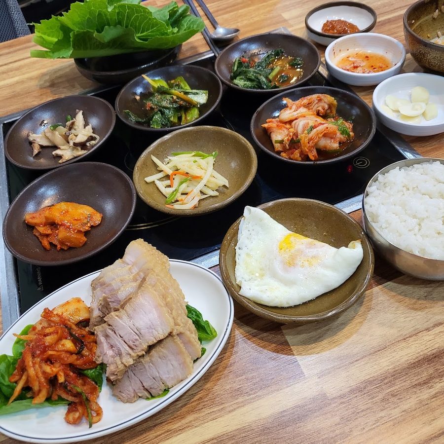 Todamgol Kalguksu
