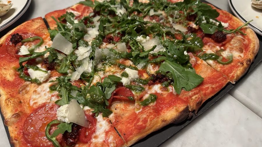 PizzaExpress (Tsim Sha Tsui)