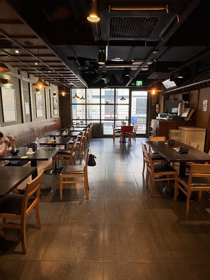 伊澤 蔚山The Terrace Garden店