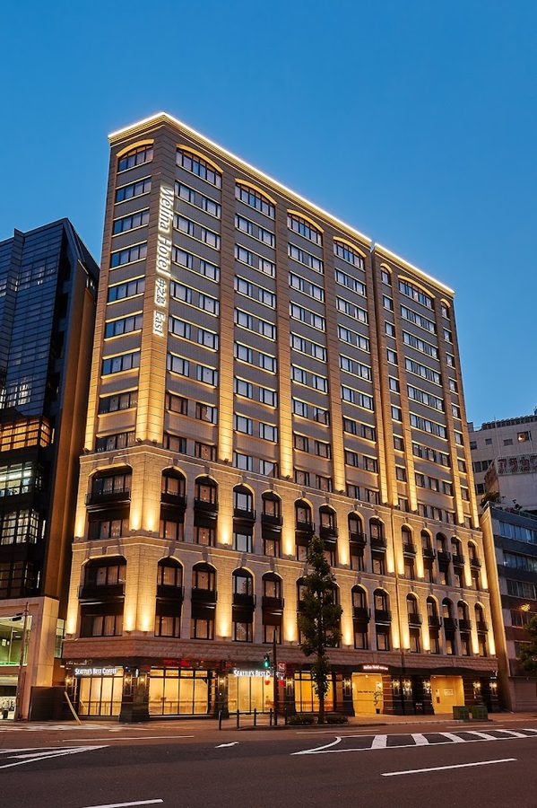 Hotel Meldia Osaka Higobashi