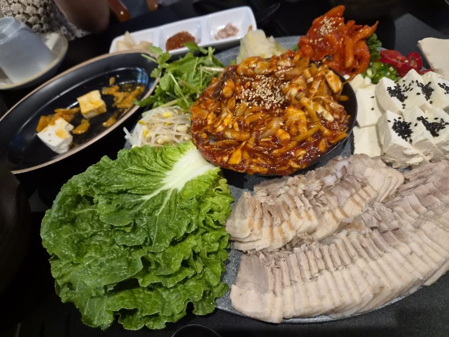 Ginam Yunju Makgeolli