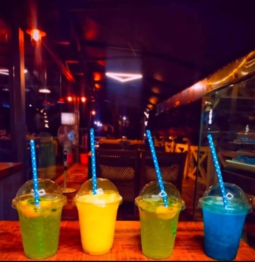 Cafe Balearica
