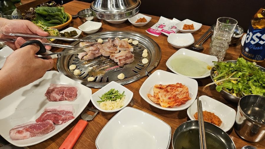 Cham Saenggogi Jip