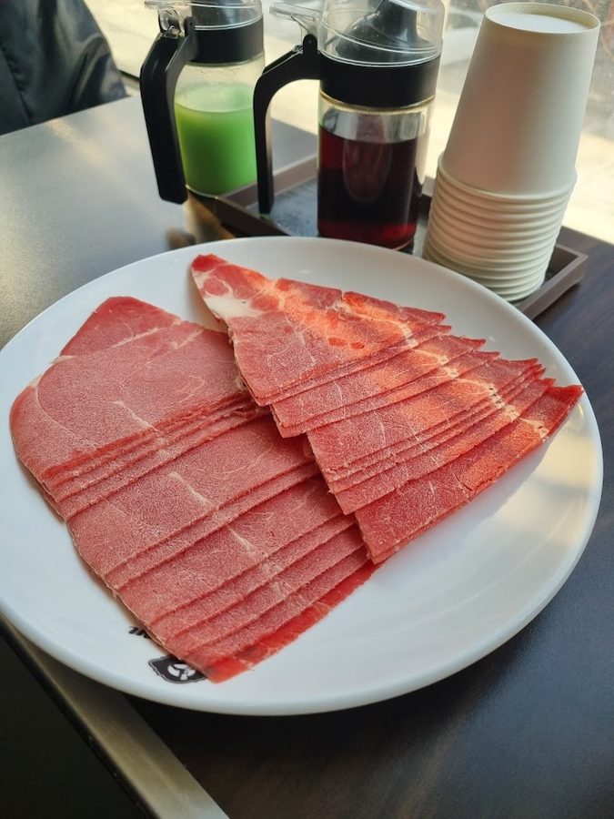 トゥンチョンシャブカルグクス 屯山店