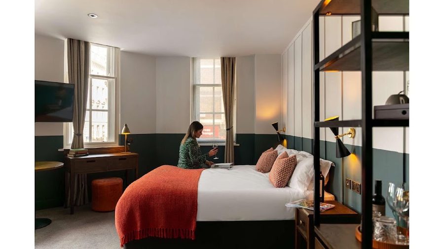 Hilton London Paddington