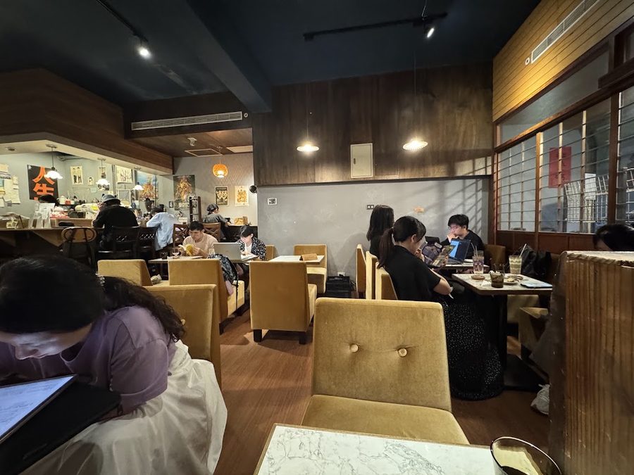 黑露咖啡館 OLO Coffee Roasters