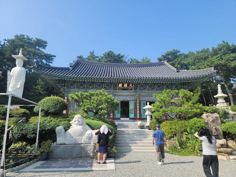 Orangdae Park