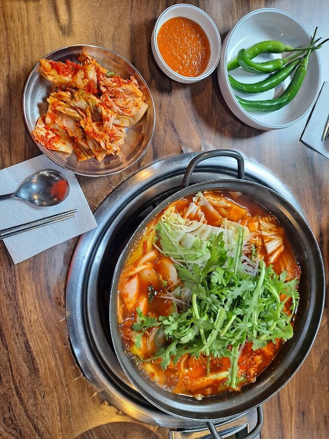 두레국수 선릉점