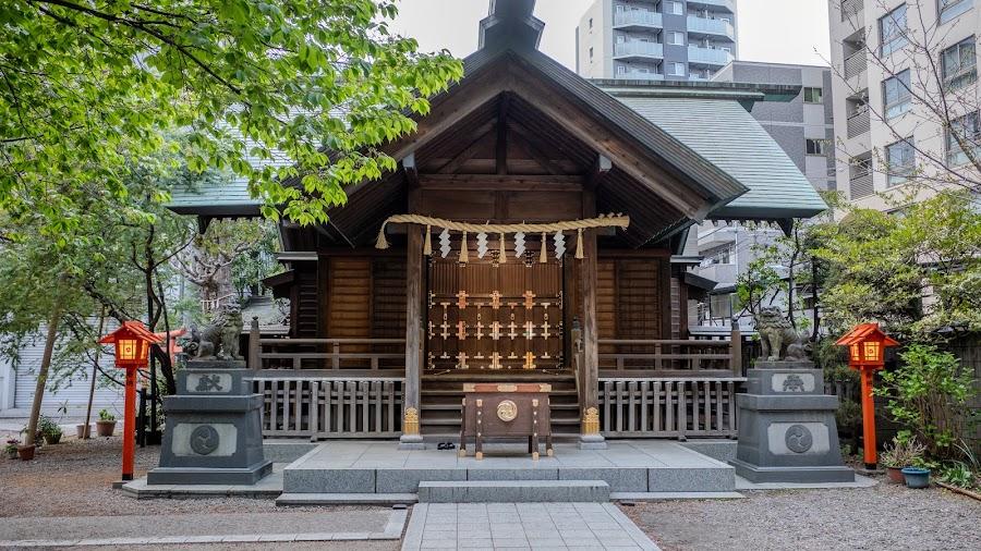 蔵前神社