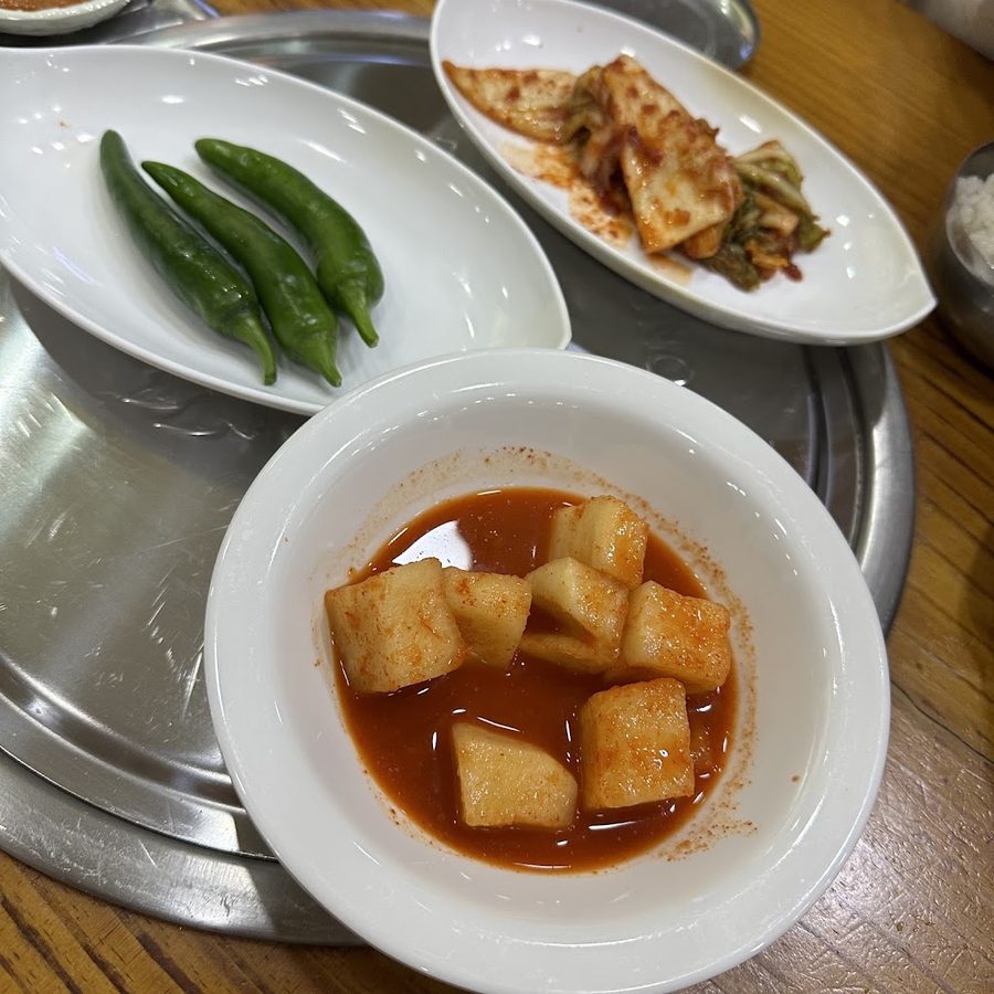 맛나감자탕 부산서동점