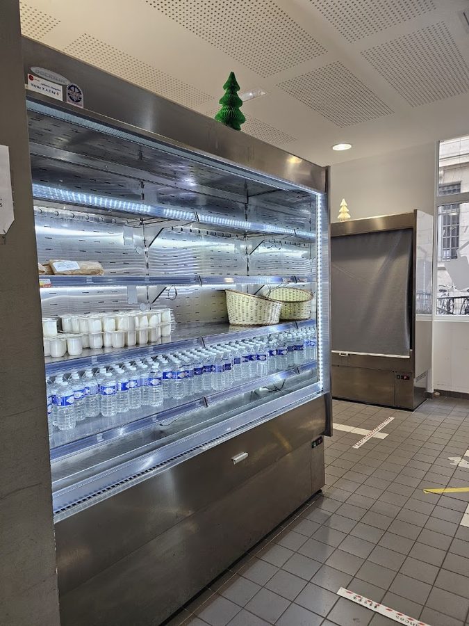 Crous - libre service Champollion