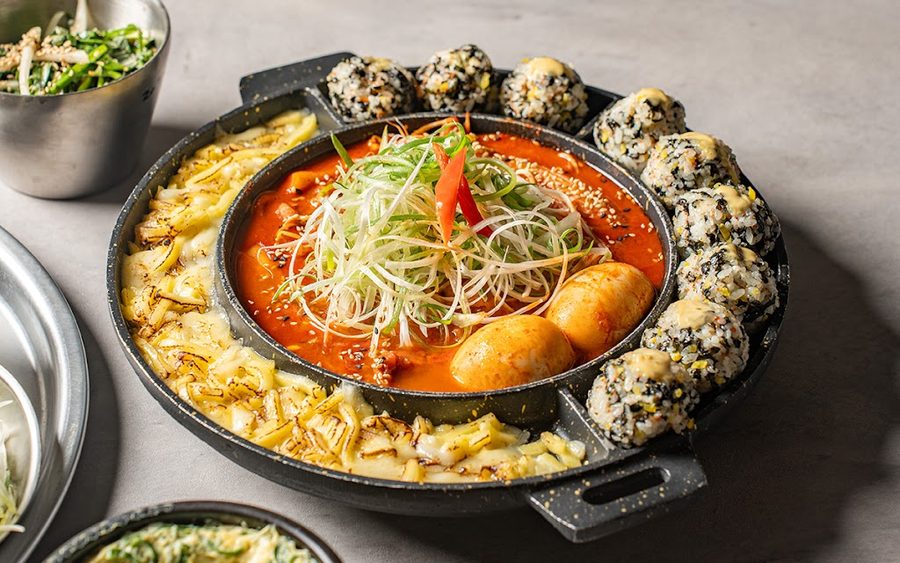 화신천닭발쌍촌본점