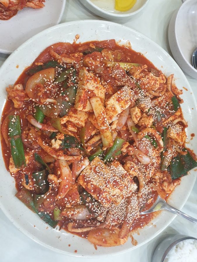 Gongju Kalguksu