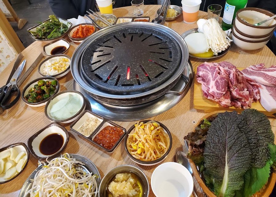 Mr박의돈워리