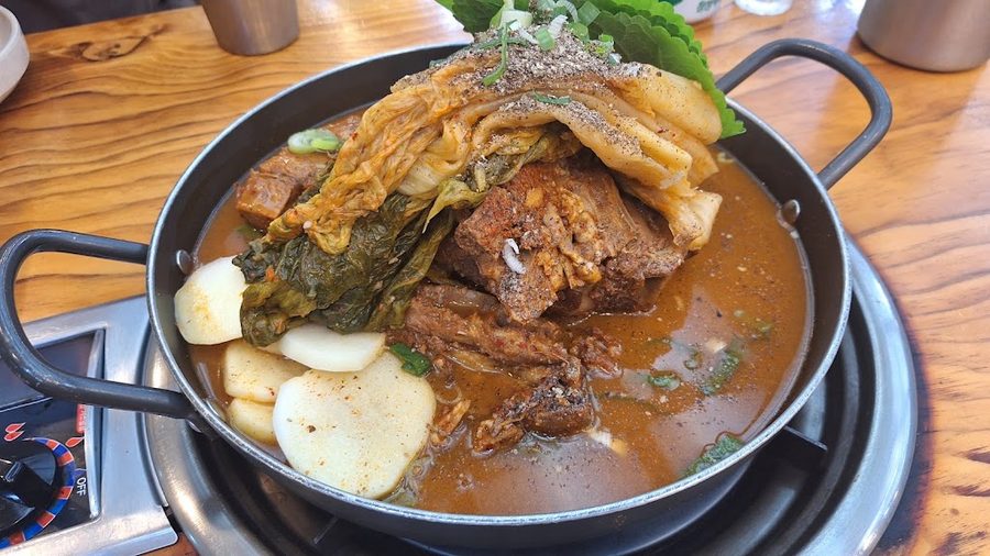 Jomaru Gamjatang