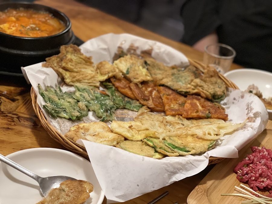 Yeogiga Jeonjip
