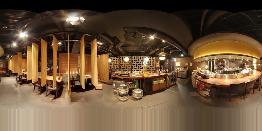 Rokkaku Bar Chabu-Chabu
