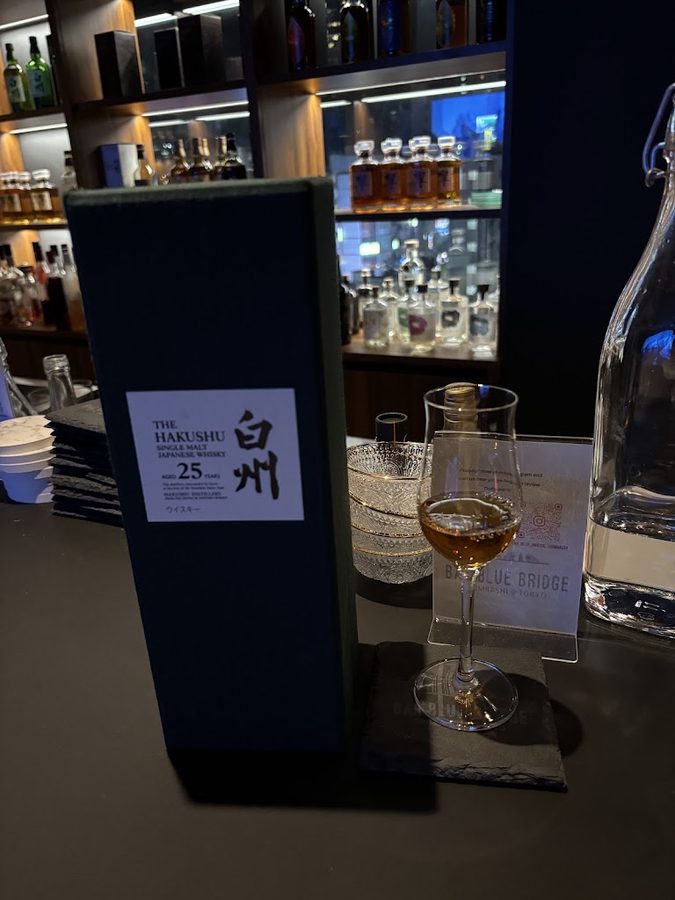 BAR BLUE BRIDGE
