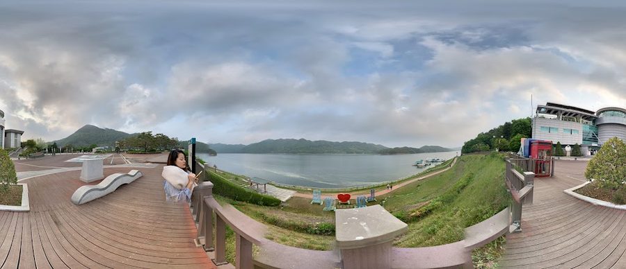 Daecheong Dam Certification Center