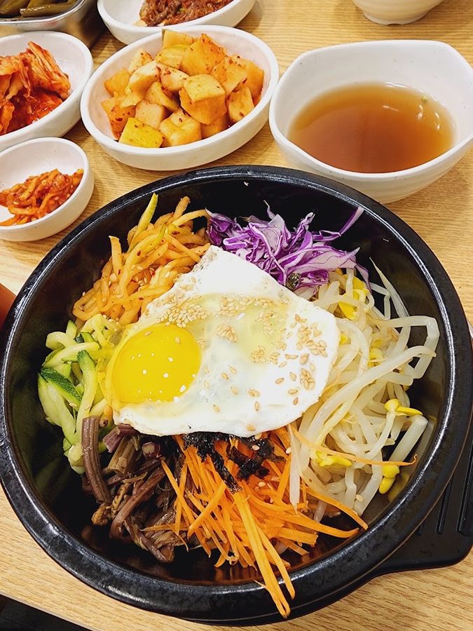 콩부자 전주콩나물국밥 노원역점