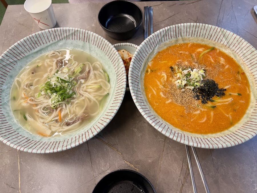 書生刀削麵 松坡文井店