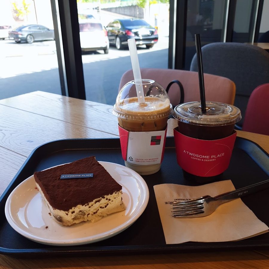 A Twosome Place
