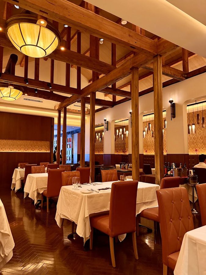 Benjamin Steakhouse Kyoto
