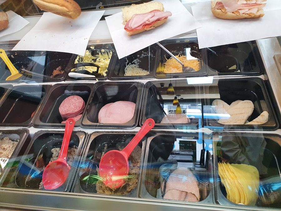 Subway, PNU Branch